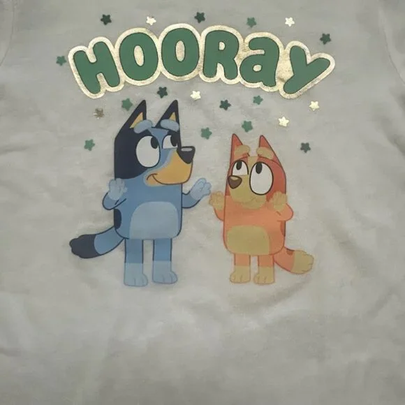 Old Navy - Bluey Toddler T-Shirt NWT, Size 5T - Picture 2 of 4